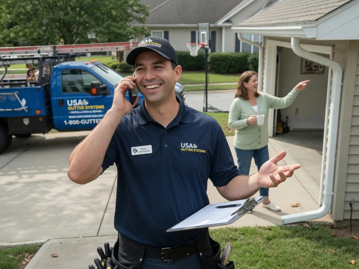 Gutter Installation Ackerly, TX FAQs