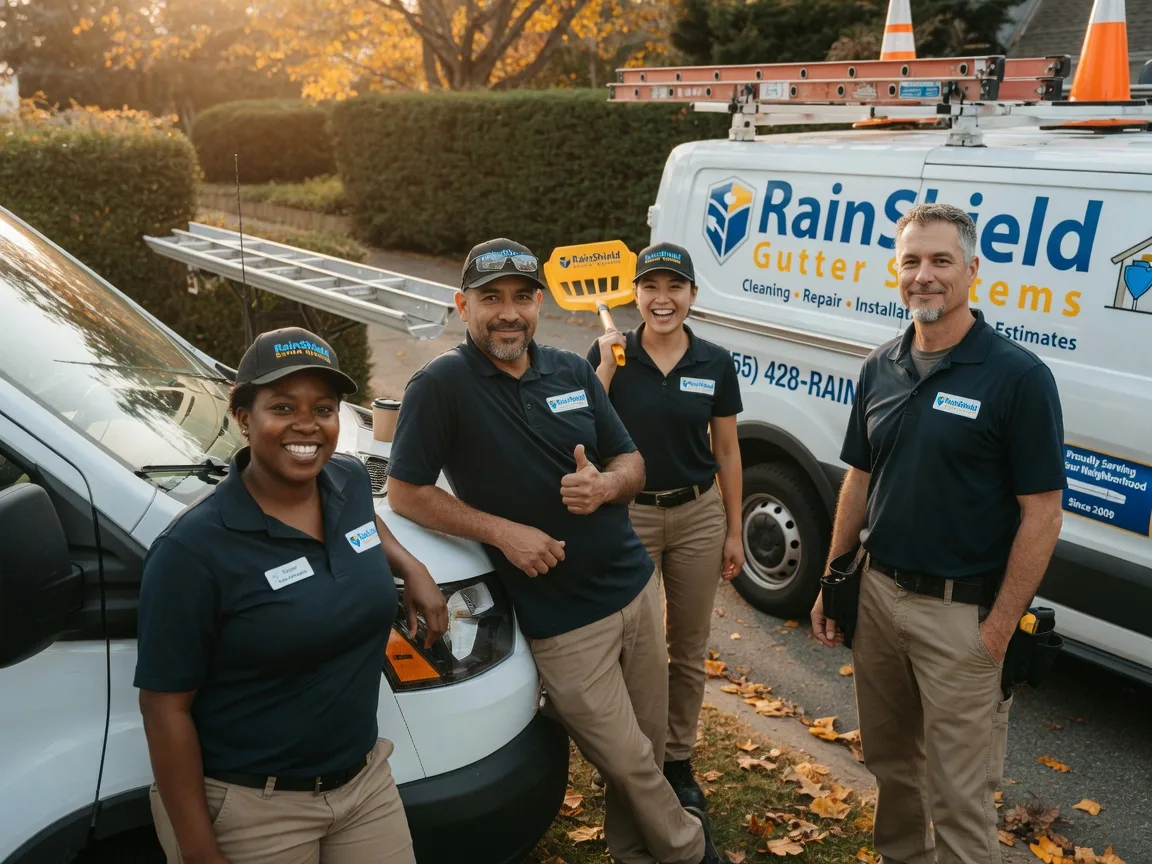 Gutter Installation company in Ackerly, TX